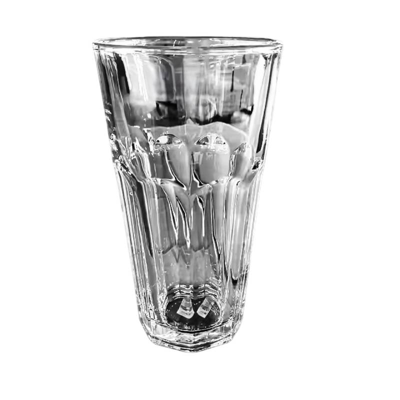 G-Horse 19.7 oz Glass Cups (6-Piece) - Clear