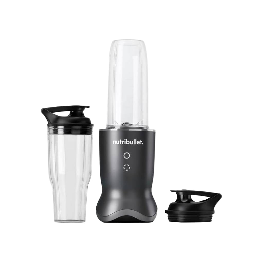 NutriBullet Ultra 1200W Personal Blender Set - Gray
