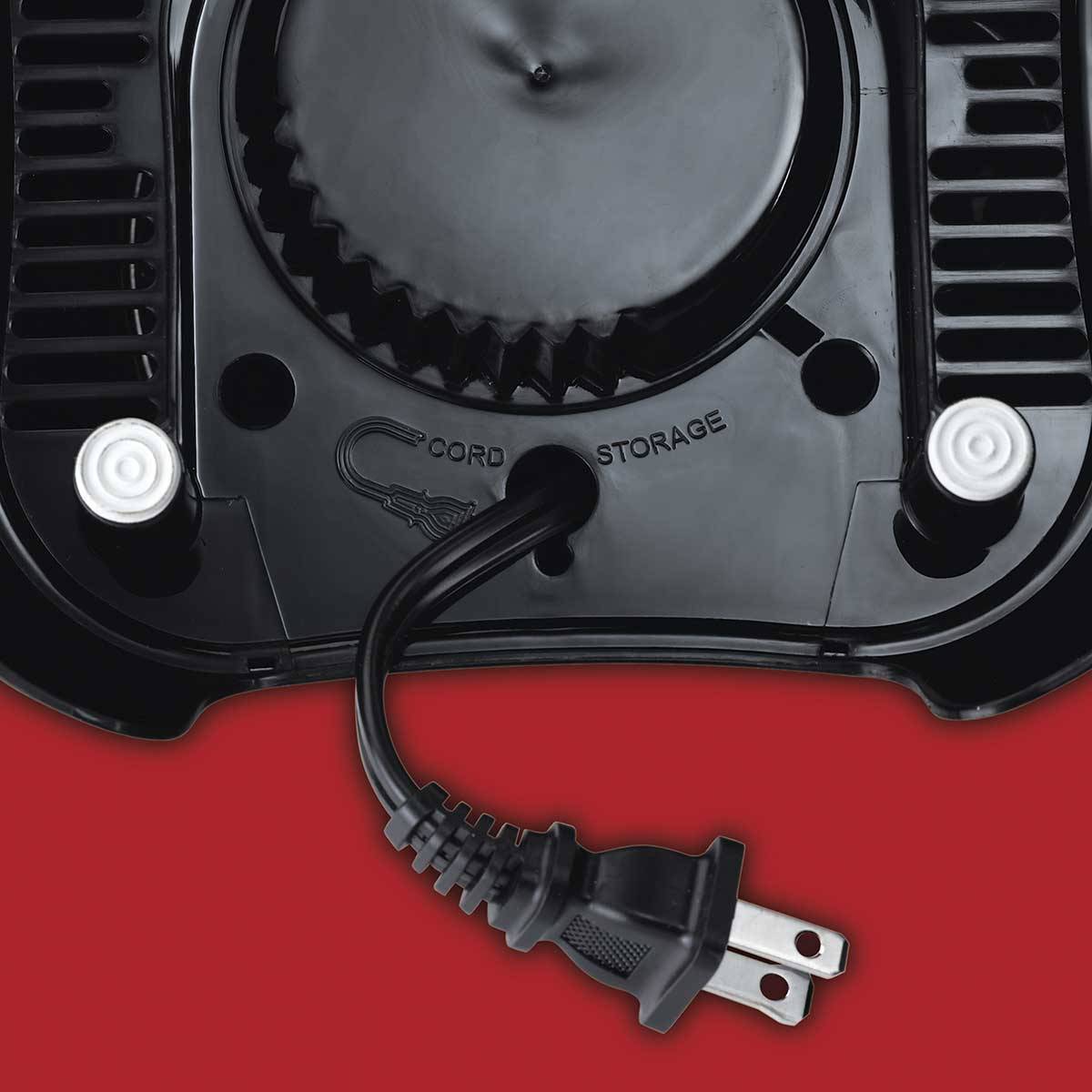 Hamilton Beach 54221G Wave Crusher Multifunction Blender with Jar - Black