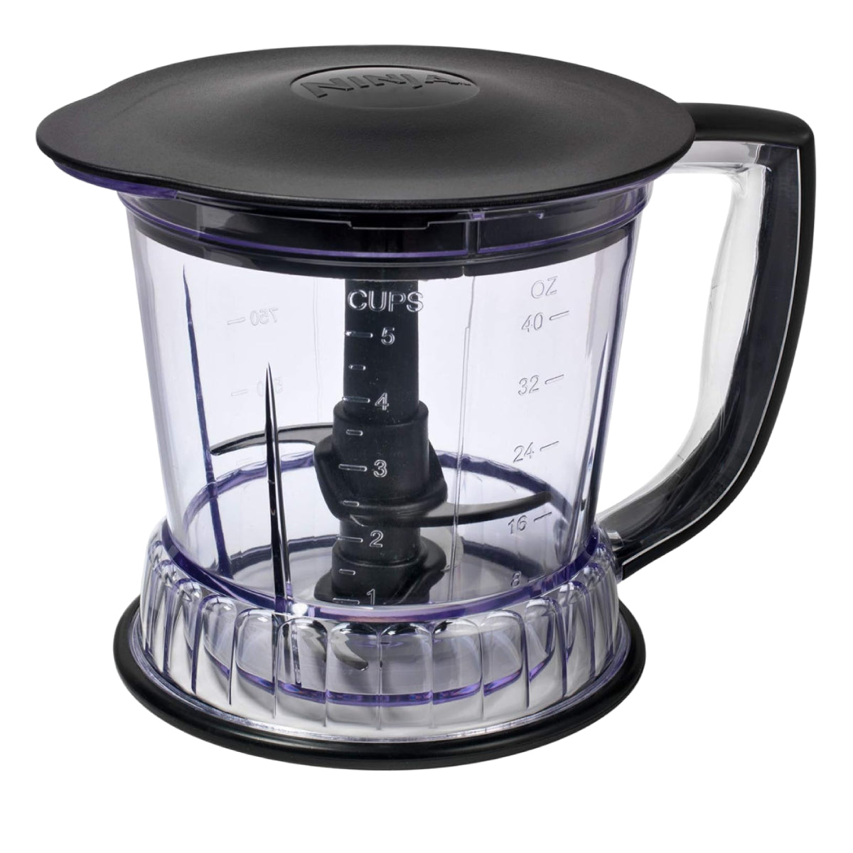 Ninja QB1004 Master Prep Blender Set - Black