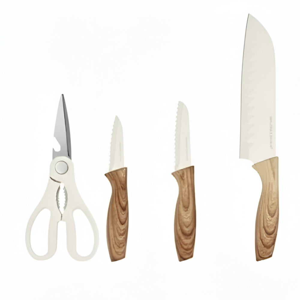 Hamilton Beach Cutlery Set (13-Piece) - Beige