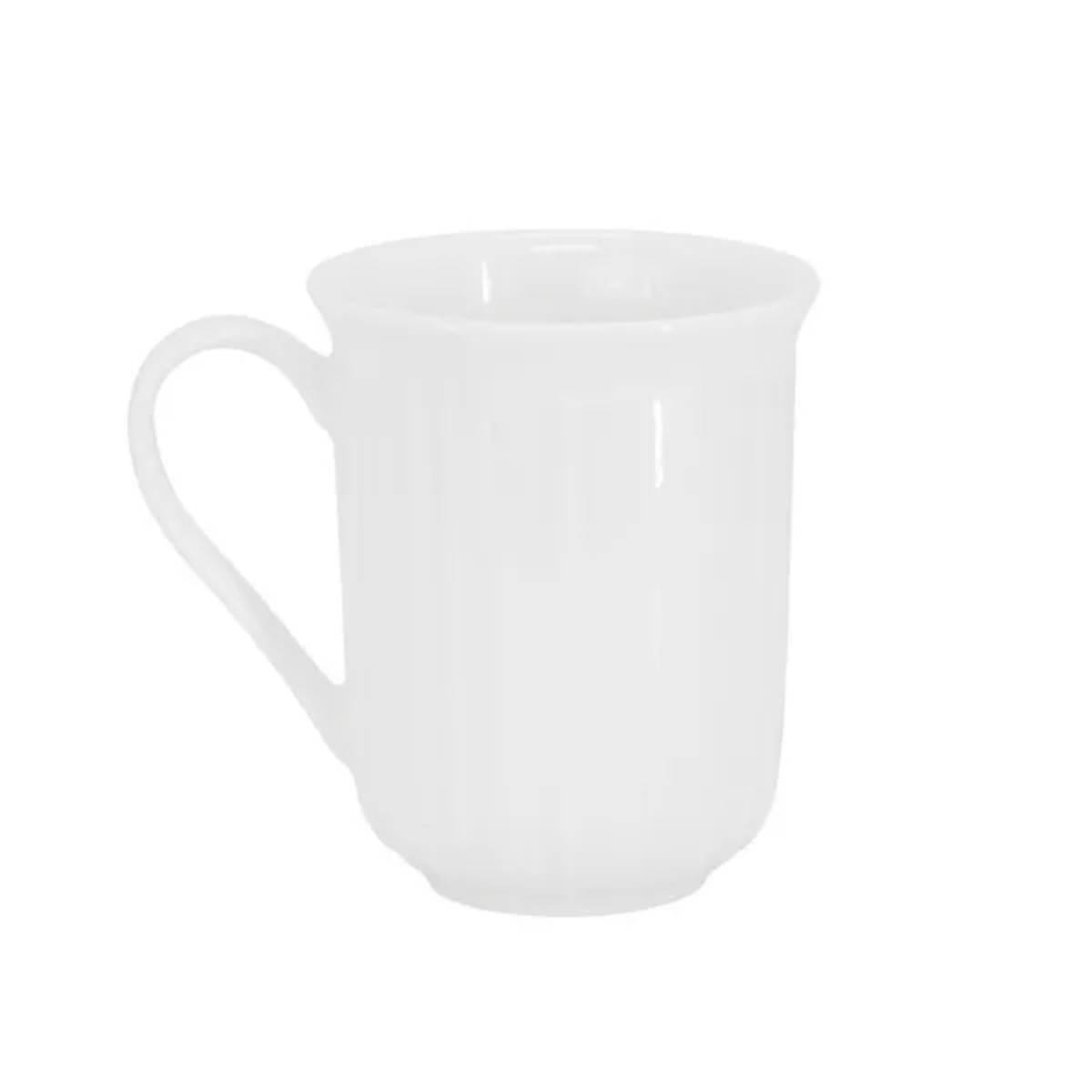 Meritage Bavaria Dinnerware Set (16-Piece) - White