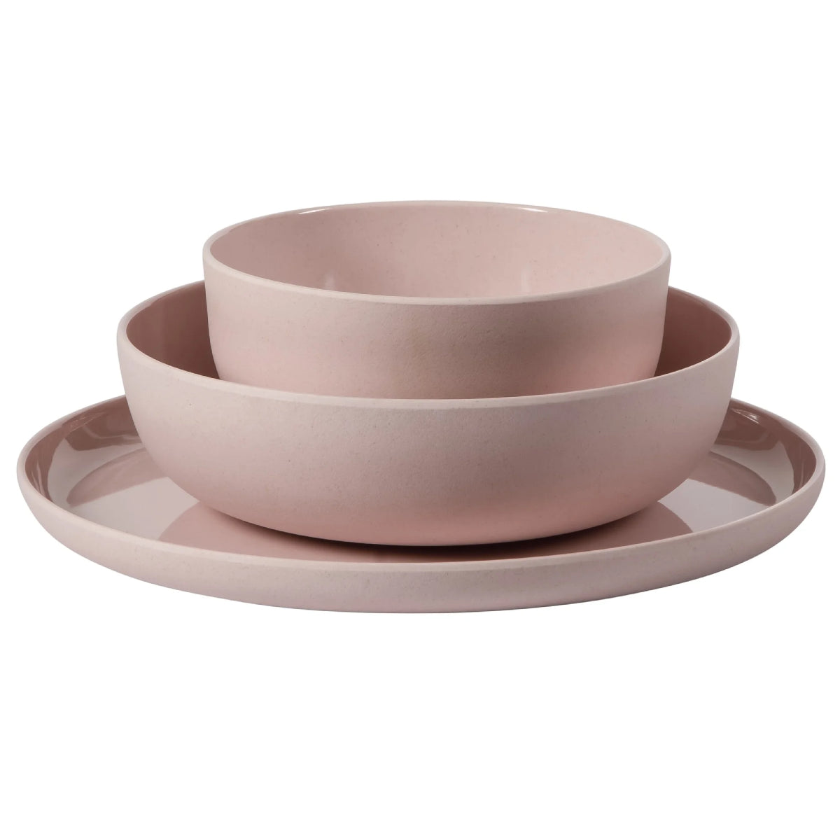Gibson Home Candy Skies Dinnerware Set (12-Piece)