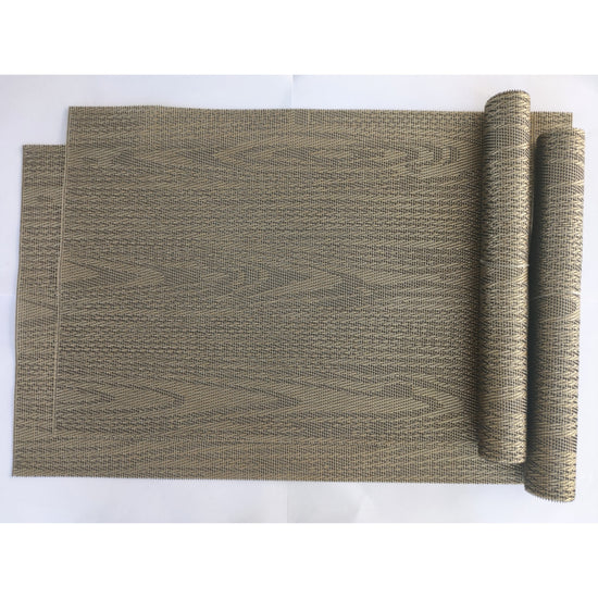 Best Home Placemats Set (4-Piece) - Curacao