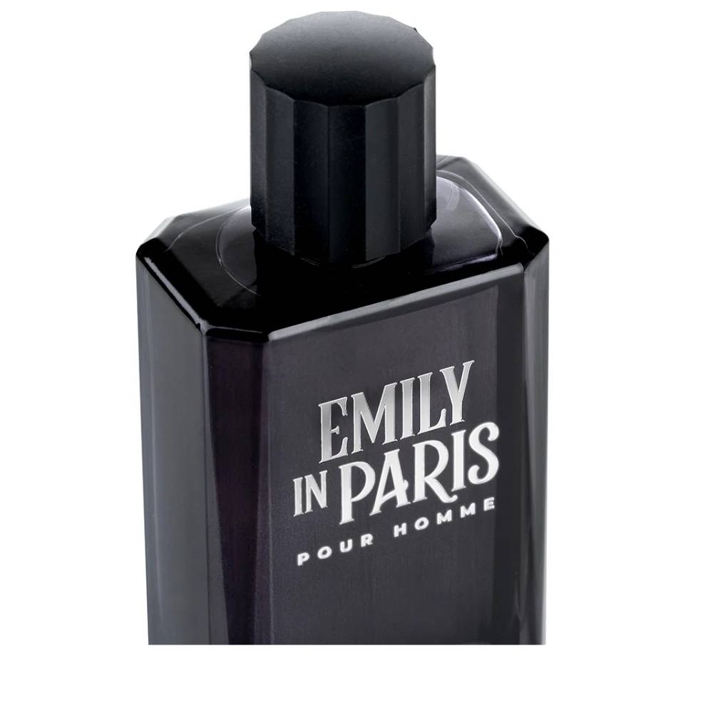 Michel Germain Emily in Paris Pour Homme Men's 3.4 oz Eau de Toilette Spray