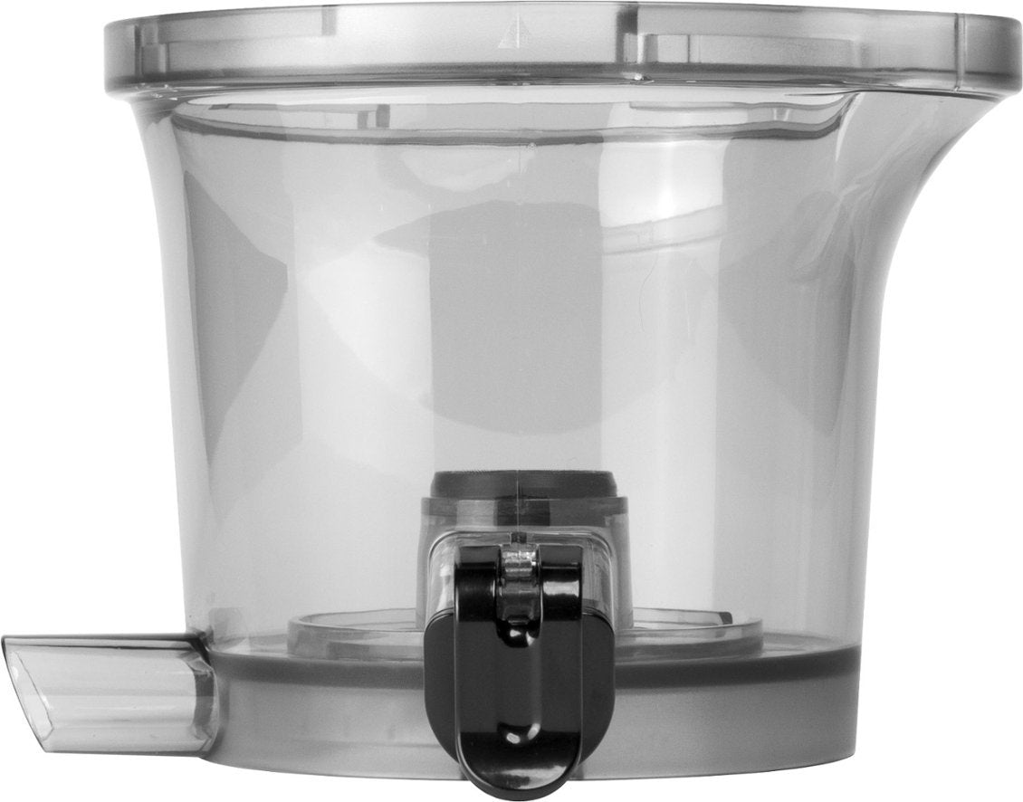 NutriBullet NBJ50300 1 Quart 150-Watt Slow Masticating Juicer with Quiet Motor and Reverse Function - Gray - Curacao