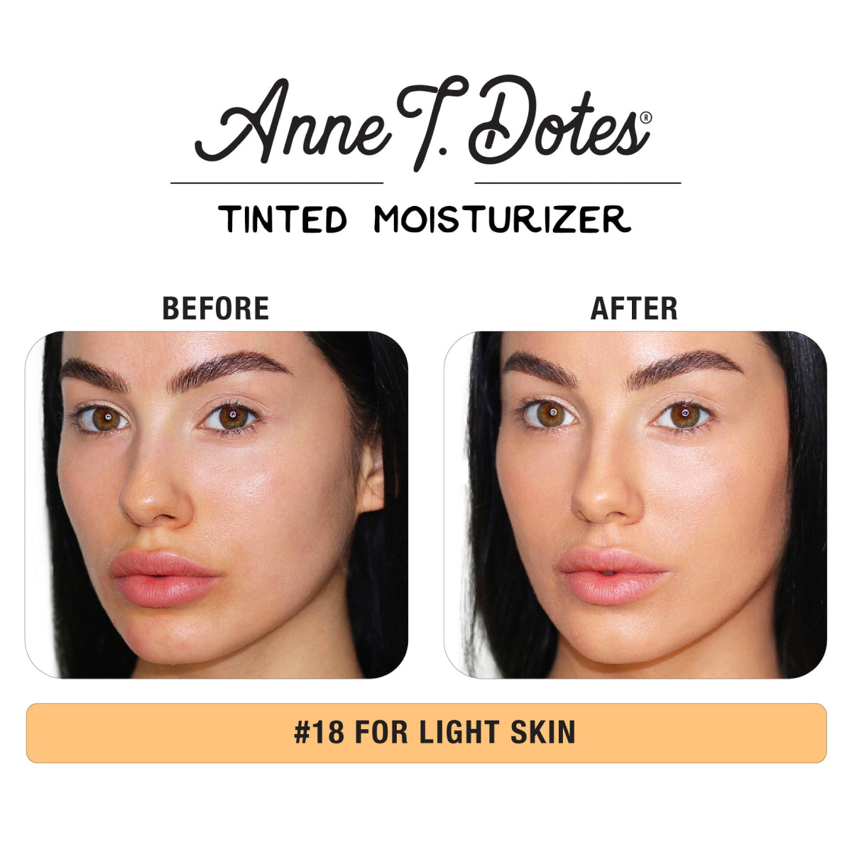 theBalm Anne T. Dotes 1 oz Tinted Moisturizer - 18