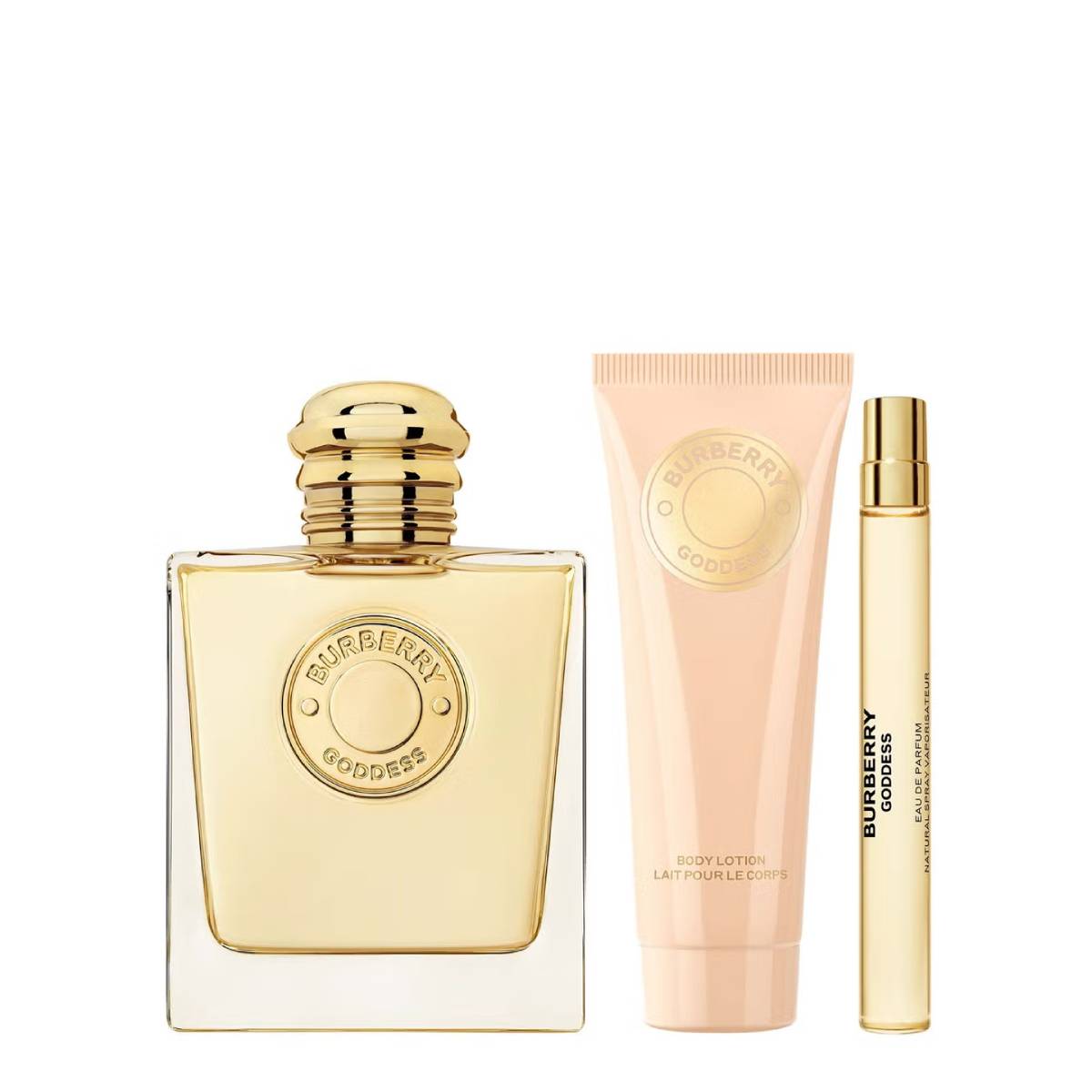 Burberry Goddess Women's (3 Pieces) Eau de Parfum Gift Set