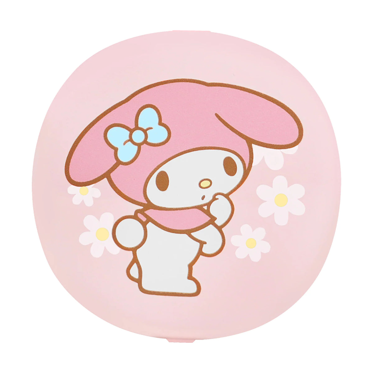 Impressions Vanity My Melody LED Compact Mirror - Pink/White