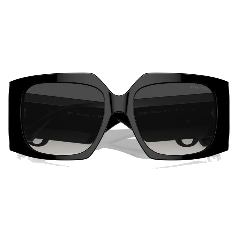 Jimmy Choo JC5006U55500 Women's Butterfly Gradient Sunglasses