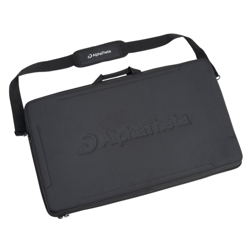 Pioneer DJ AlphaTheta Semi Hard Bag - Black
