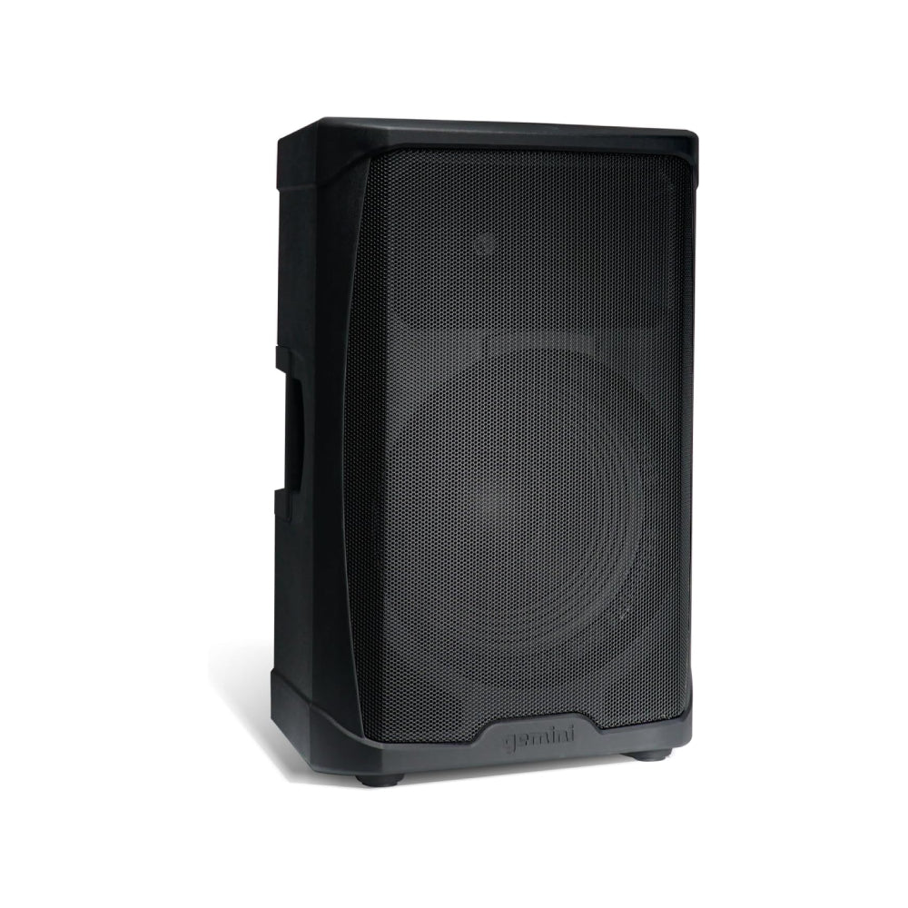 Gemini GD-215PRO 15" Professional Powered PA Bluetooth Speaker - Black