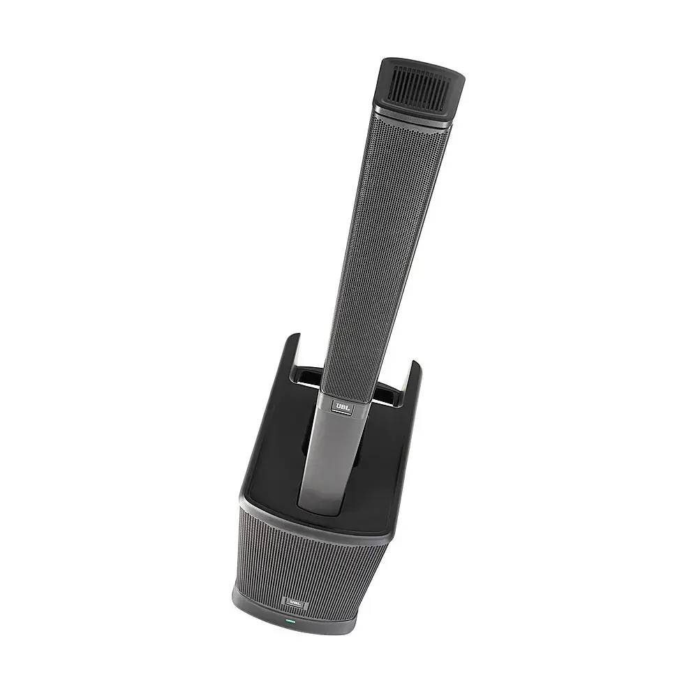 JBL EON ONE MK2 All-In-One Rechargeable Column PA Speaker System with Built-In Mixer and DSP - Black