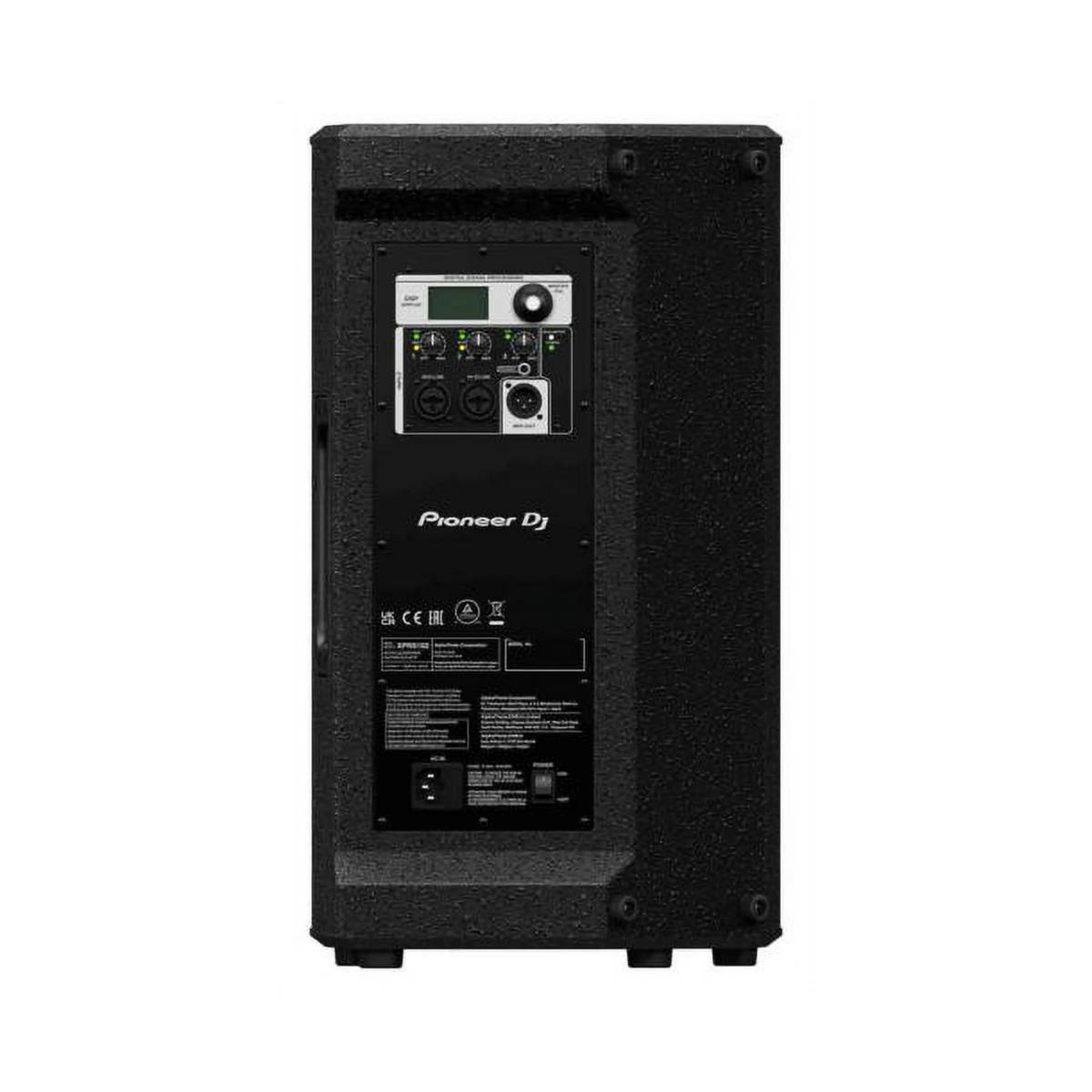 Pioneer DJ 10" Full Range Active Loudspeaker - Black