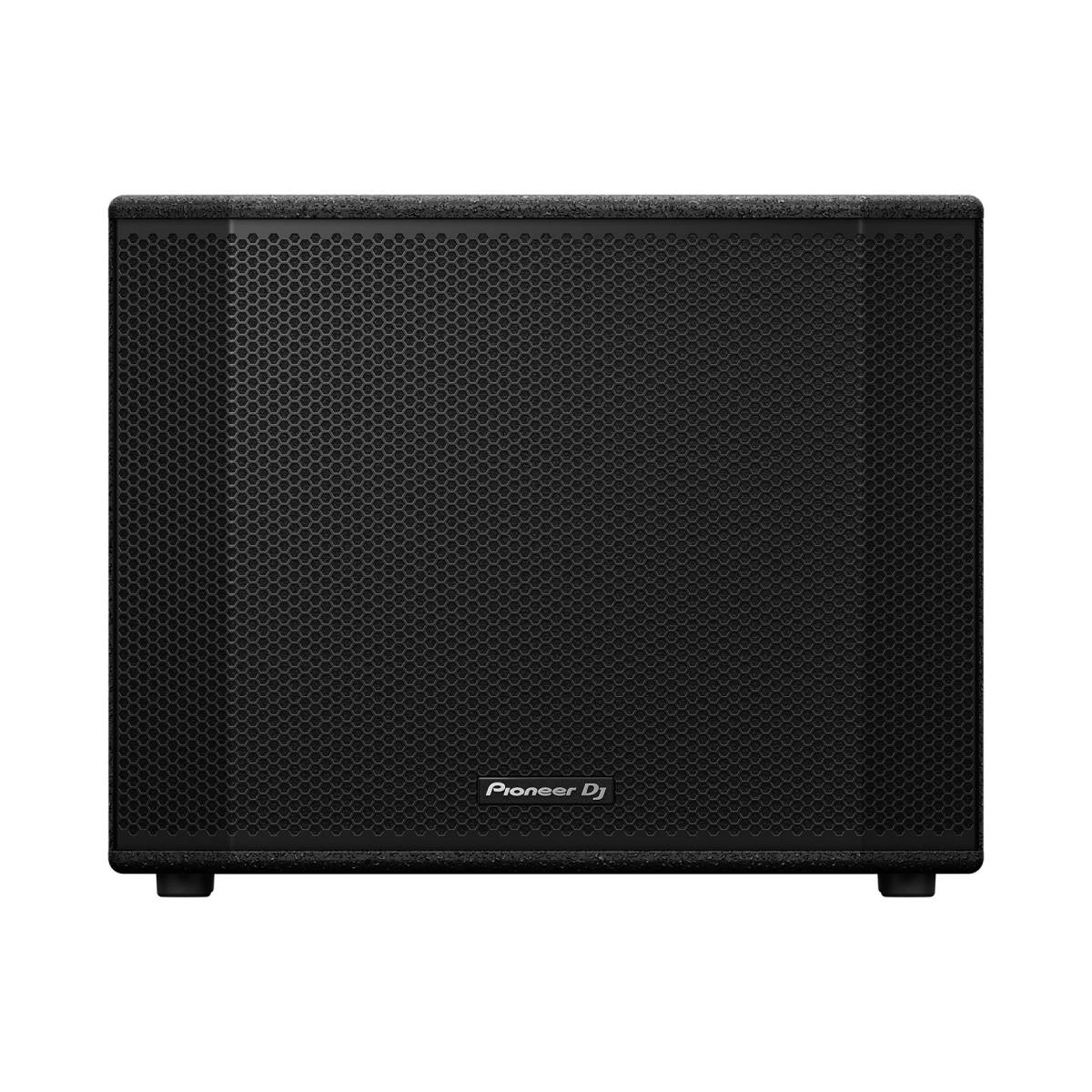 Pioneer DJ 15" Active Subwoofer - Black