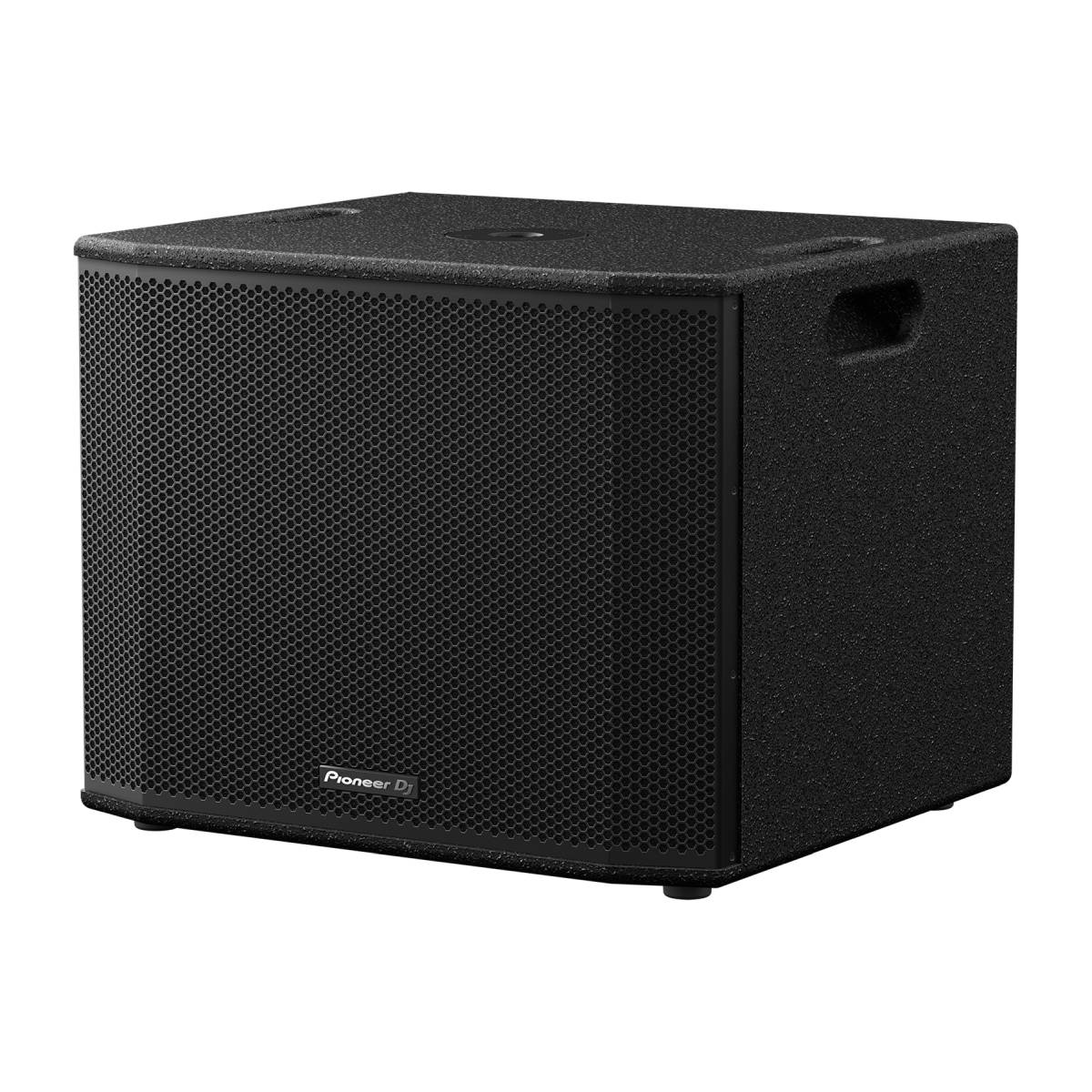 Pioneer DJ 15" Active Subwoofer - Black