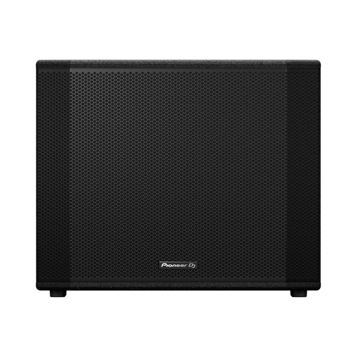 Pioneer DJ 18" Active Subwoofer - Black
