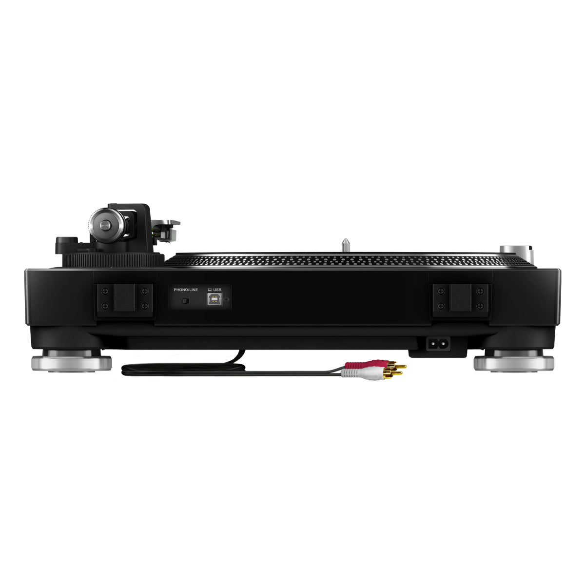 Pioneer DJ PLX-500-K Direct-Drive Turntable - Black