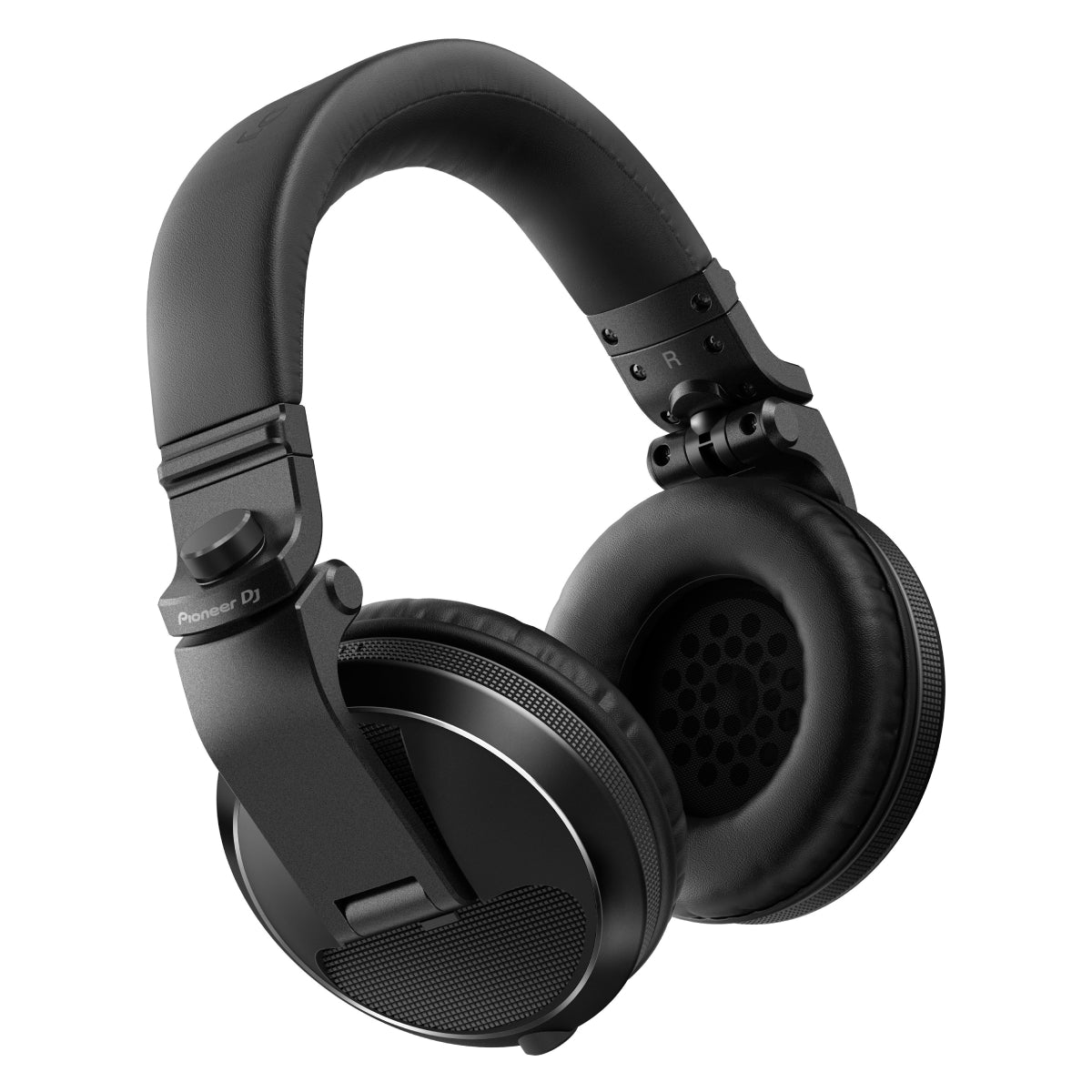 Pioneer DJ HDJ-X5 Over-the-Ear DJ Headphones - Black