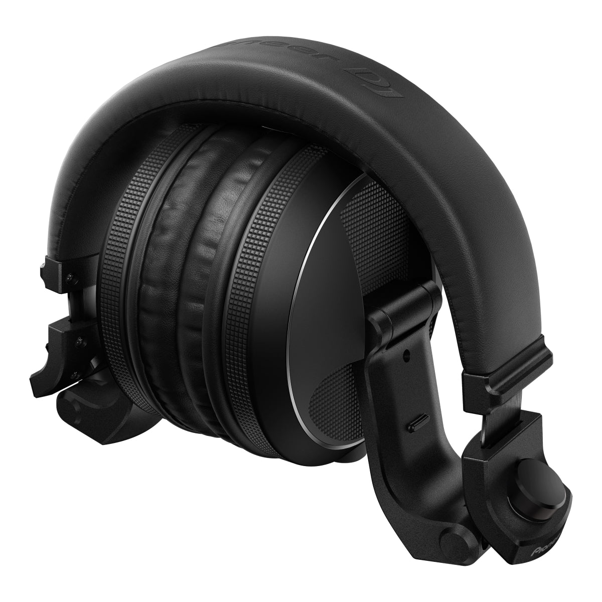 Pioneer DJ HDJ-X5 Over-the-Ear DJ Headphones - Black