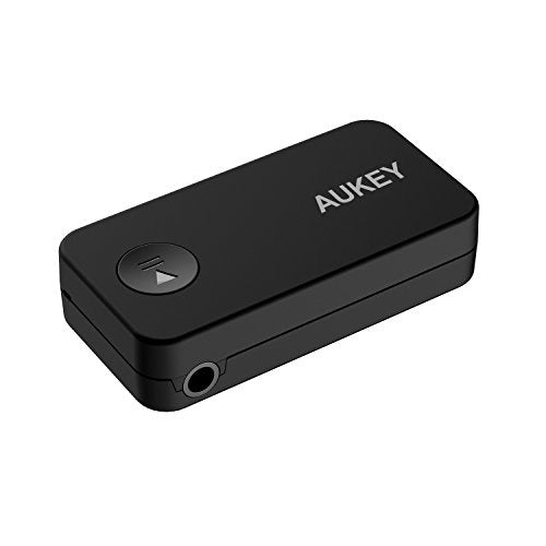 Aukey BR-C2 Portable Bluetooth Receiver - Curacao