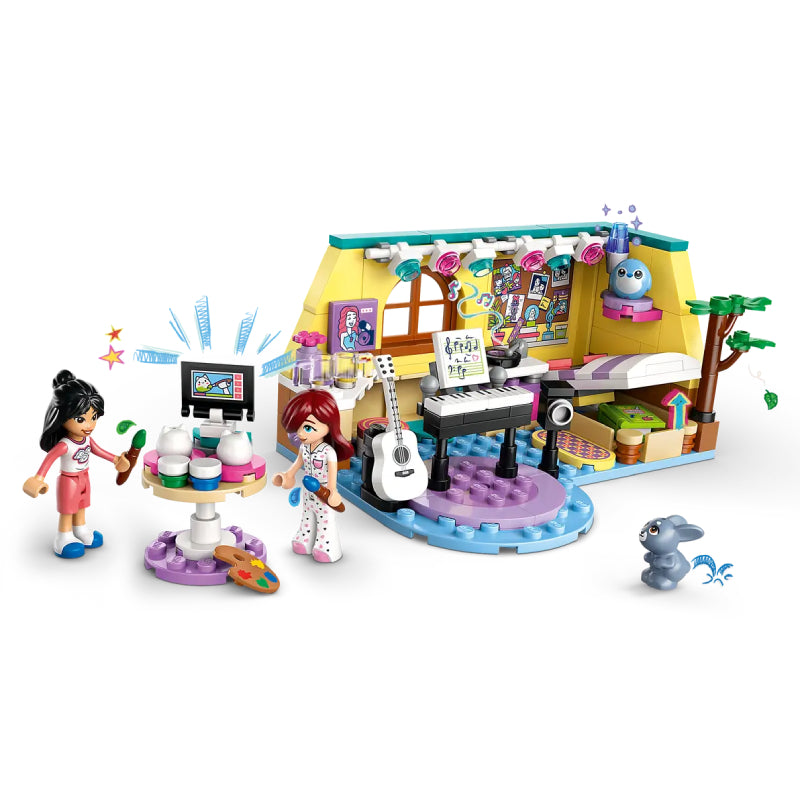 LEGO Friends Paisley's Room Building Toy Set (199-Piece)