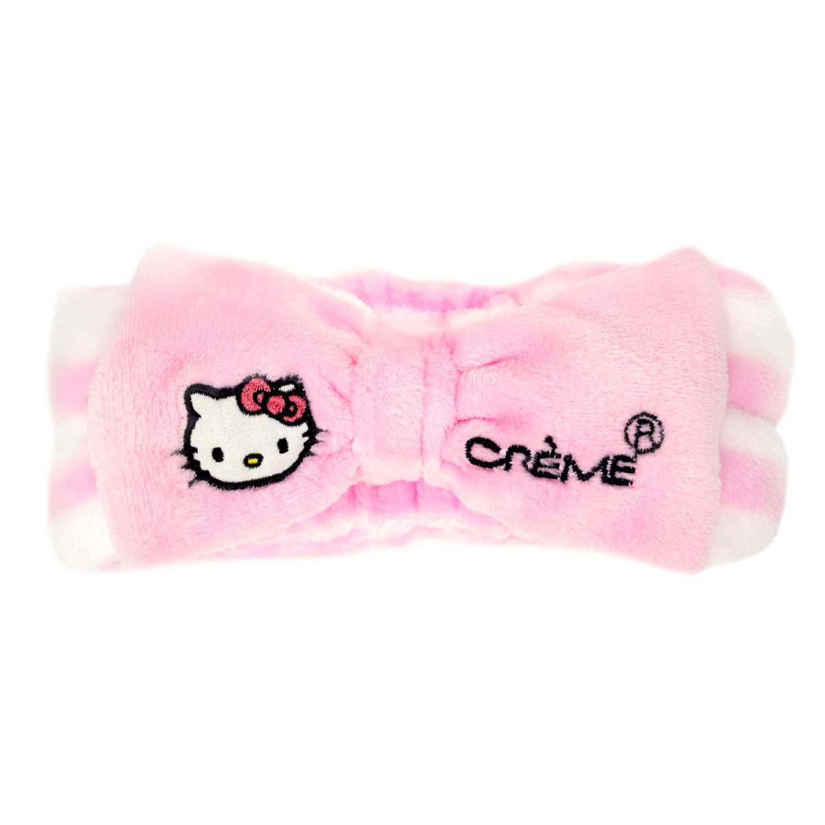 The Crème Shop Hello Kitty Spa Headband - Pink