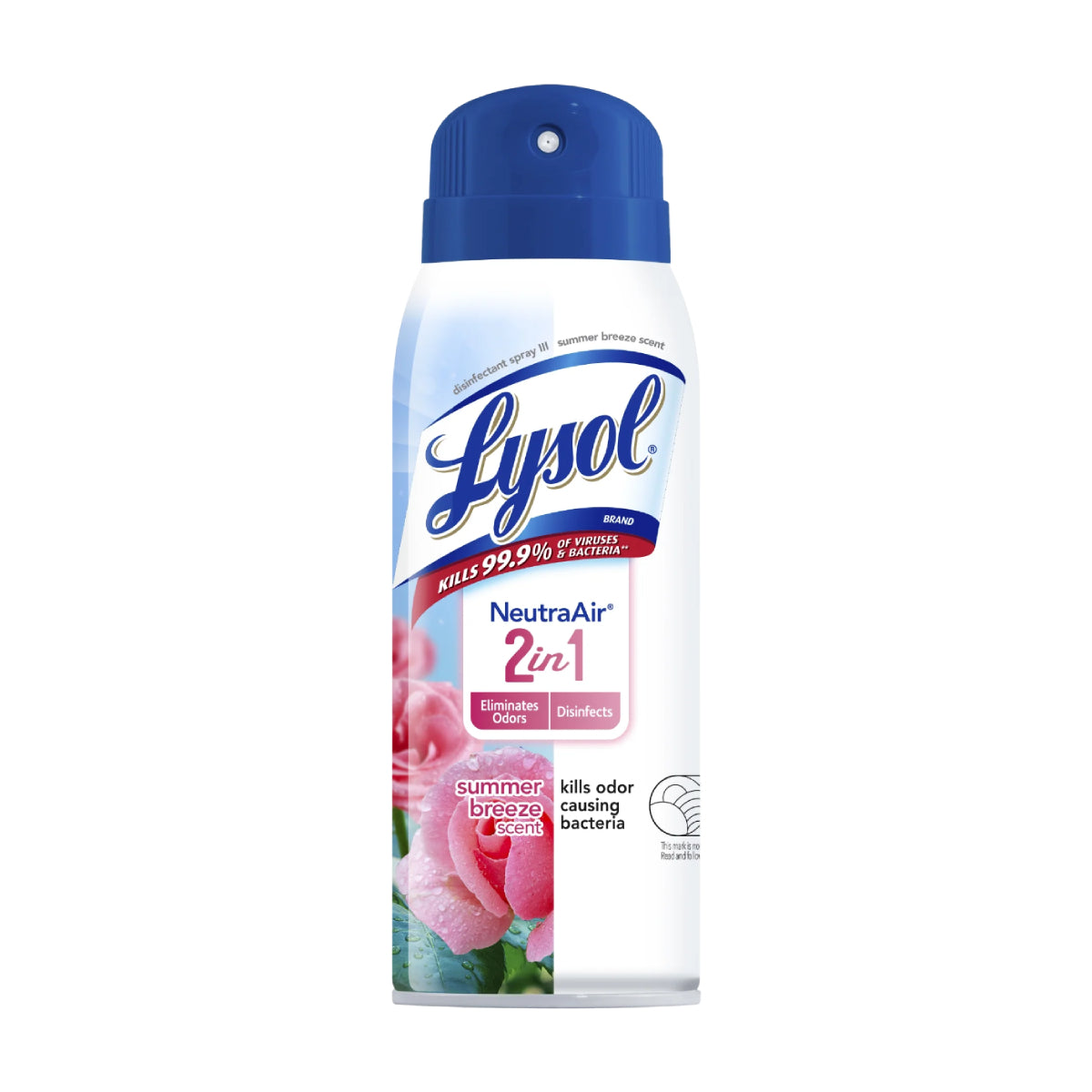 Lysol NeutraAir 10 oz 2-In-1 Disinfectant Spray