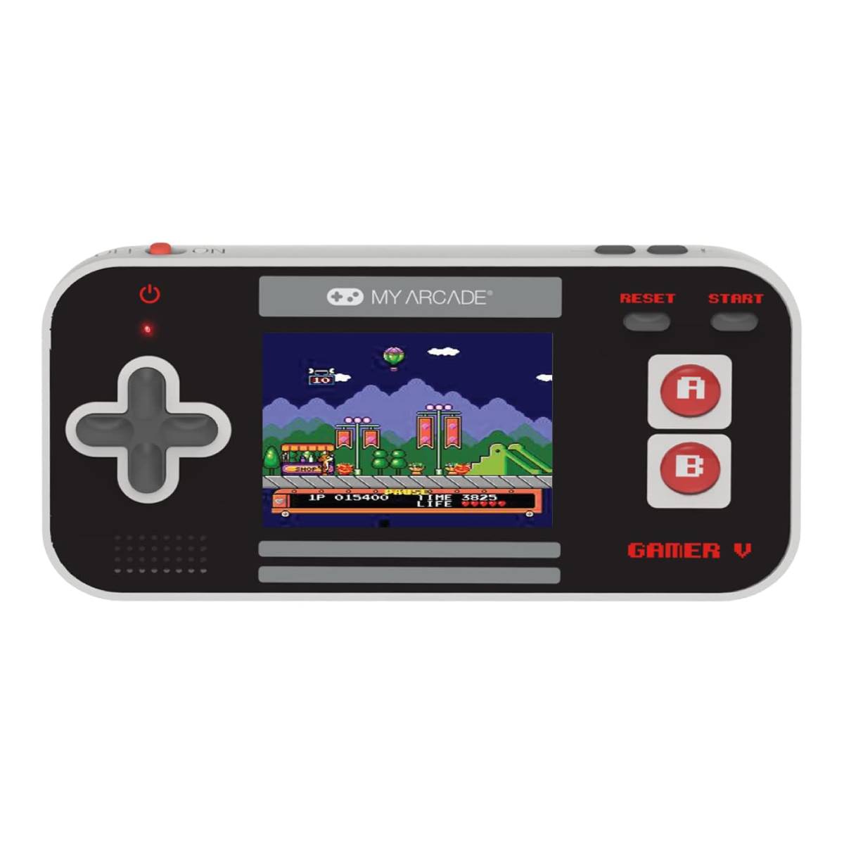 My Arcade Gamer V Classic Portable 220-in-1 Gaming Console