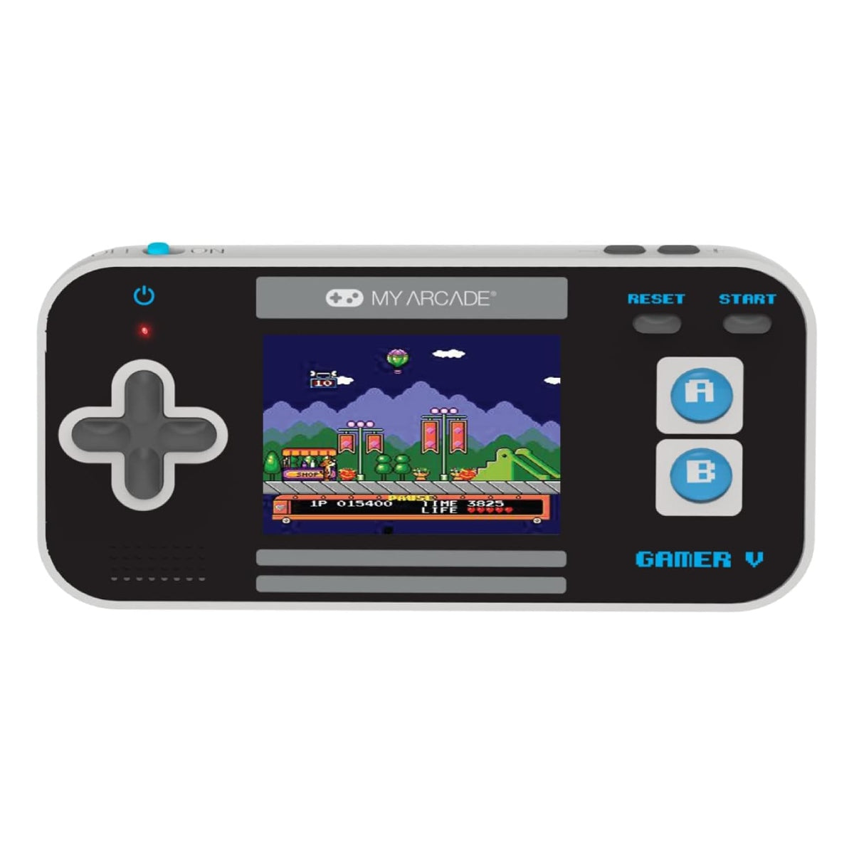 My Arcade Gamer V Classic Portable 220-in-1 Gaming Console