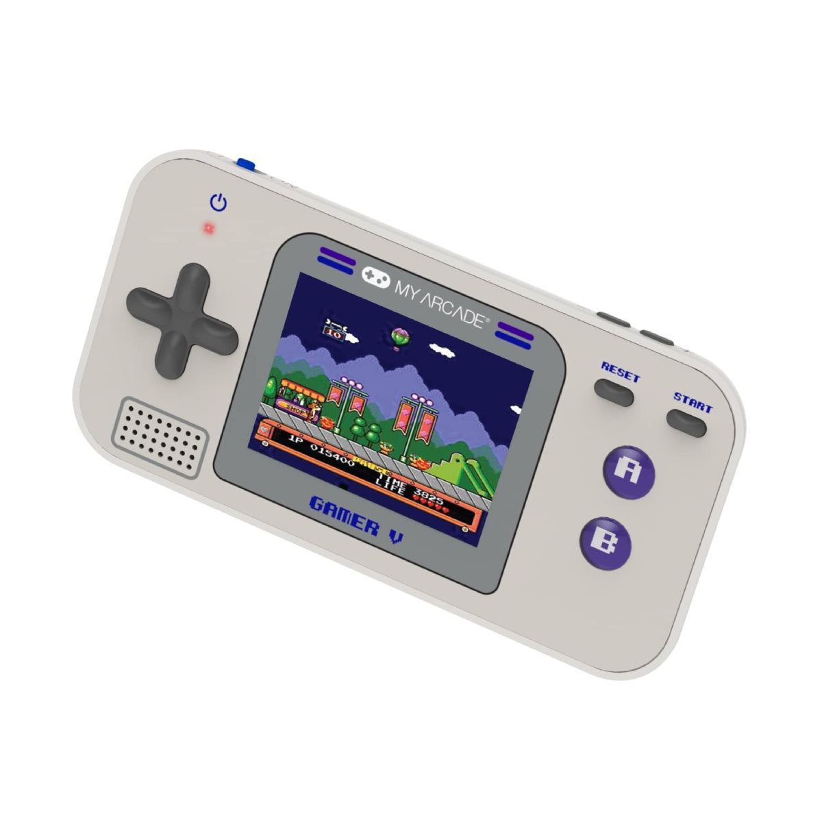 My Arcade Gamer V Classic Portable 220-in-1 Gaming Console