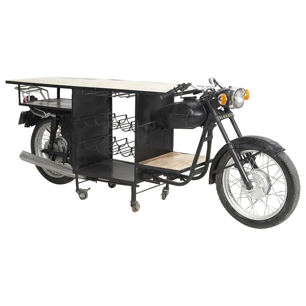 Metal Racer Style Motorcycle Bar by UMA Enterprises