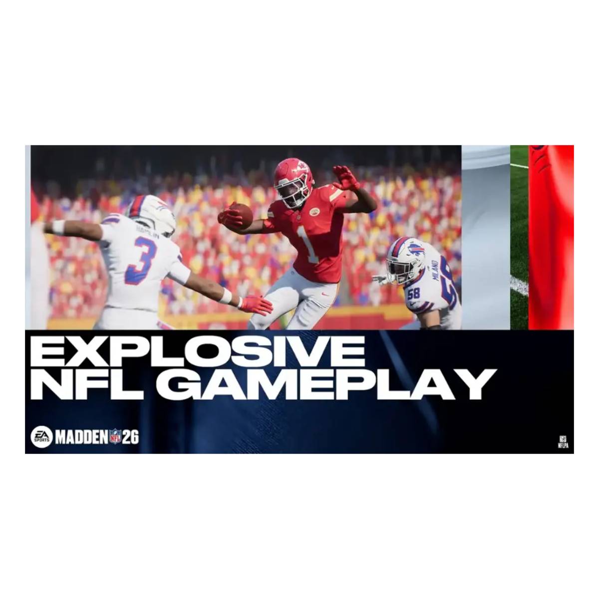 Madden 26 Standard Edition for Nintendo Switch 2