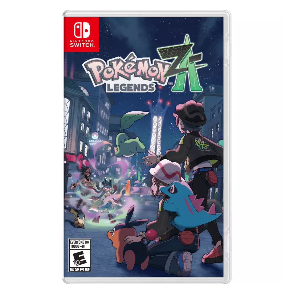Pokémon Legends: Z-A for Nintendo Switch