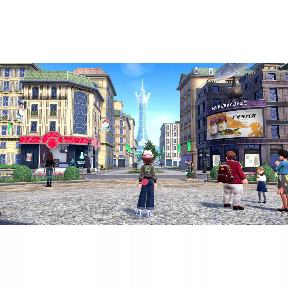 Pokémon Legends: Z-A for Nintendo Switch