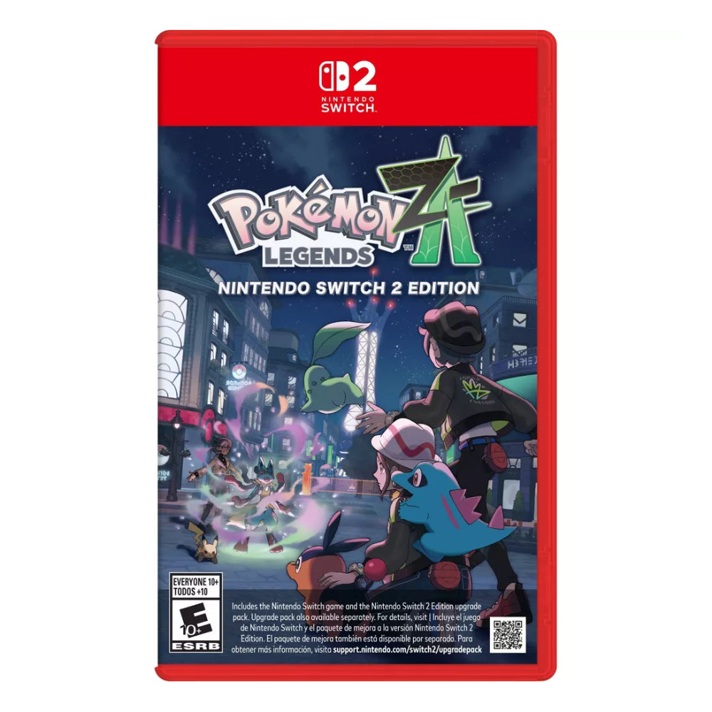 Pokémon Legends: Z-A for Nintendo Switch 2– Curacao