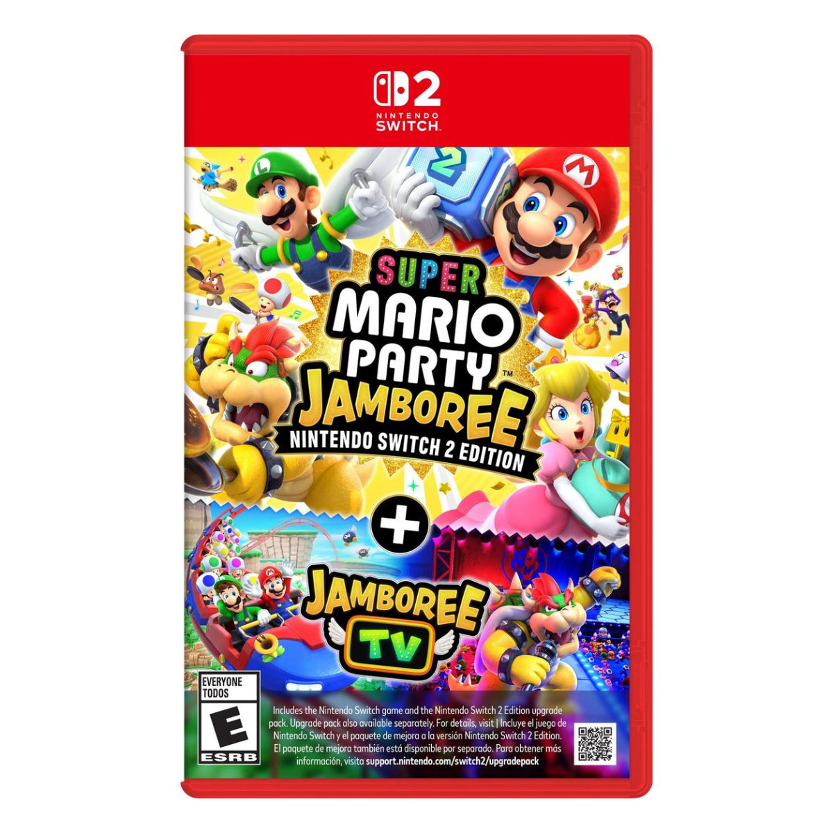 Super Mario Party Jamboree with Jamboree TV Mode for Nintendo Switch 2