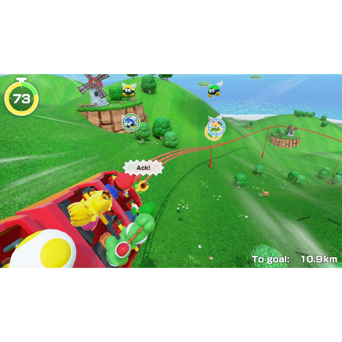 Super Mario Party Jamboree with Jamboree TV Mode for Nintendo Switch 2