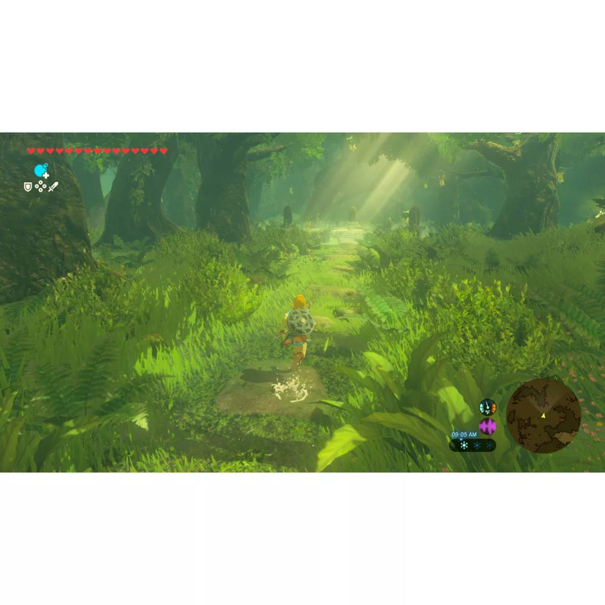 The Legend of Zelda: Breath of The Wild for Nintendo Switch 2