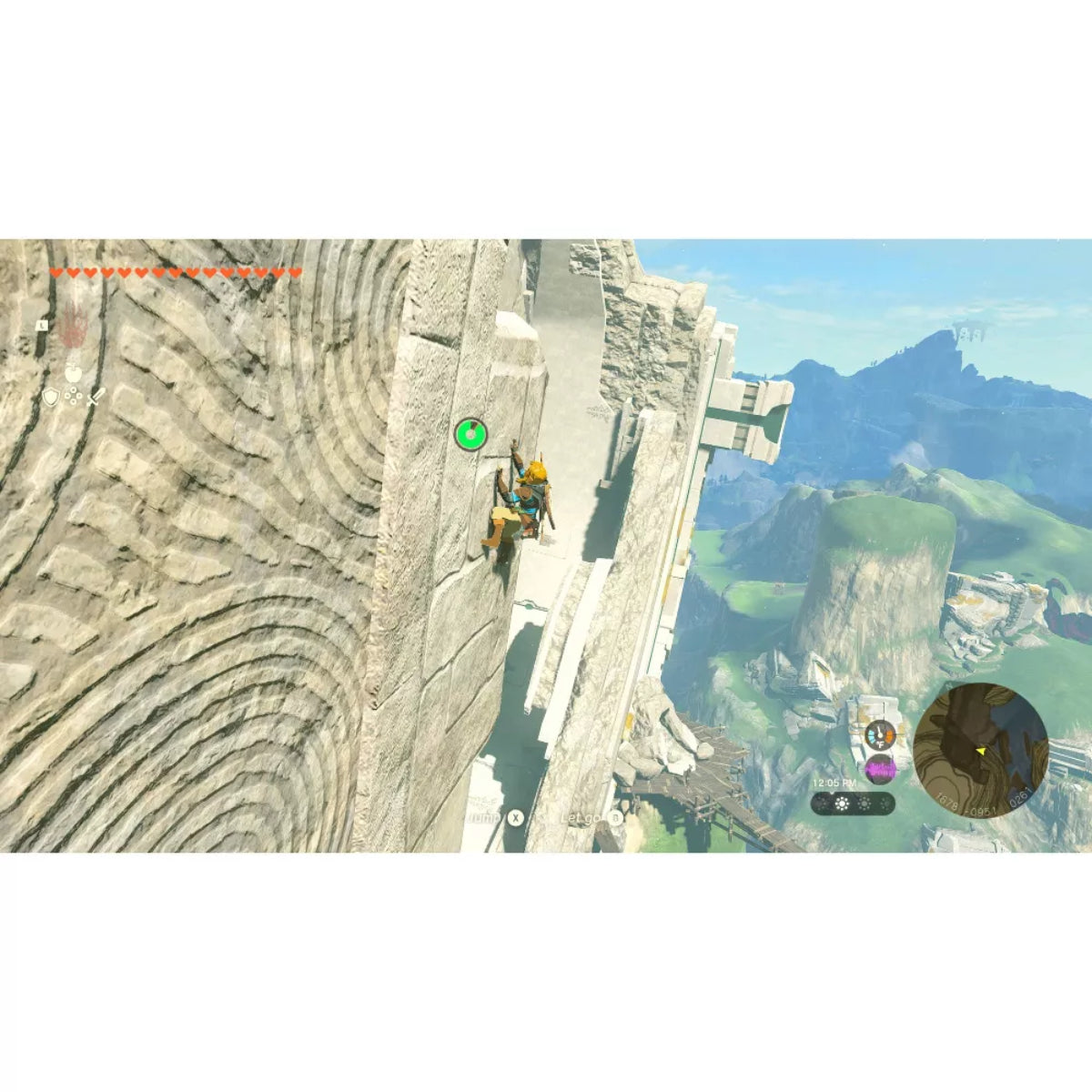 The Legend of Zelda: Tears of the Kingdom for Nintendo Switch 2