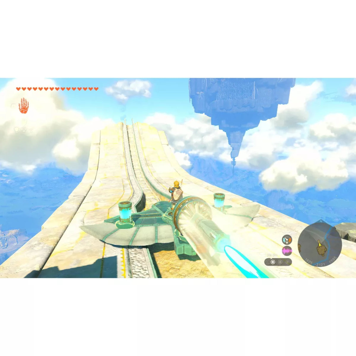 The Legend of Zelda: Tears of the Kingdom for Nintendo Switch 2