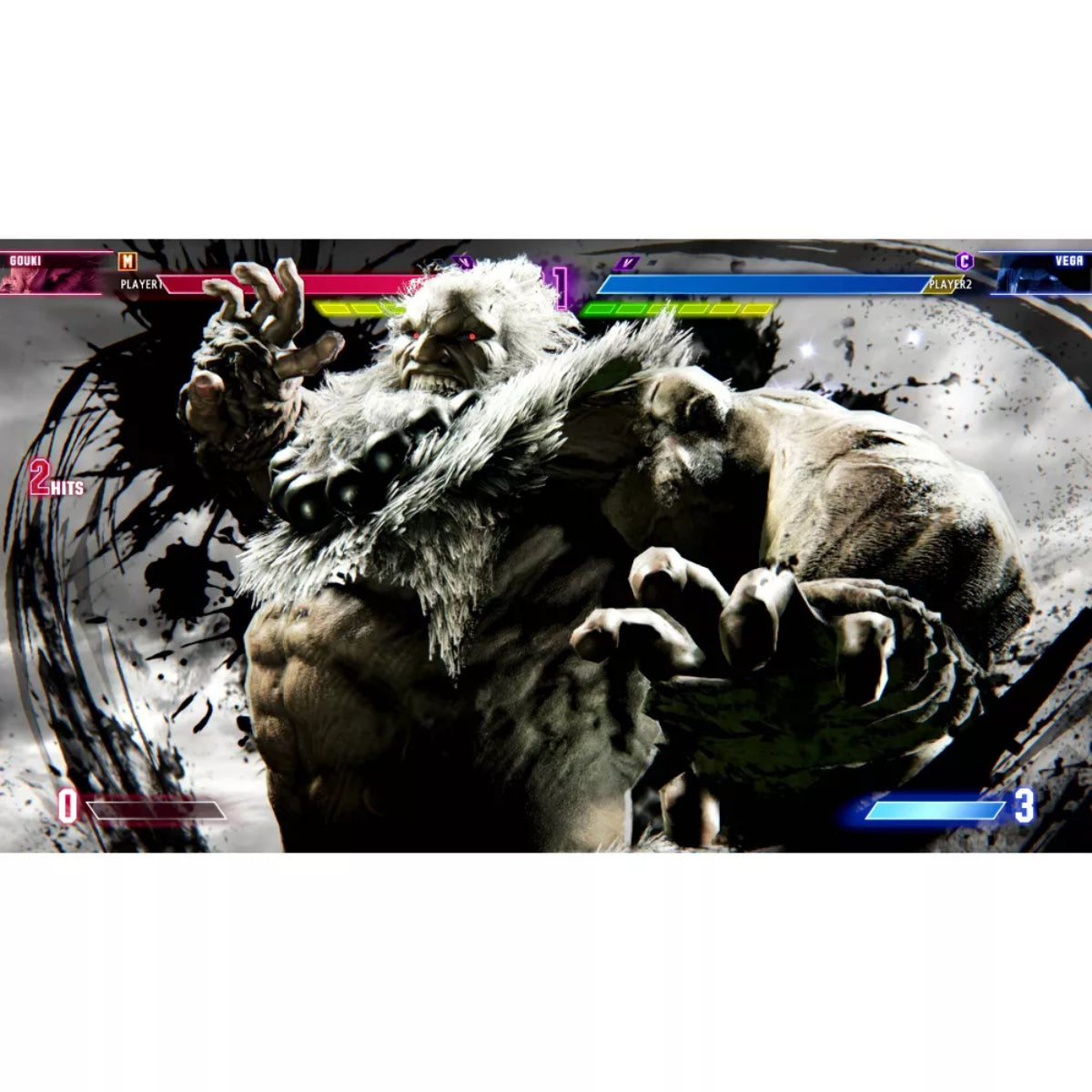 Street Fighter 6 Year 1-2 Fighters Edition for Nintendo Switch 2