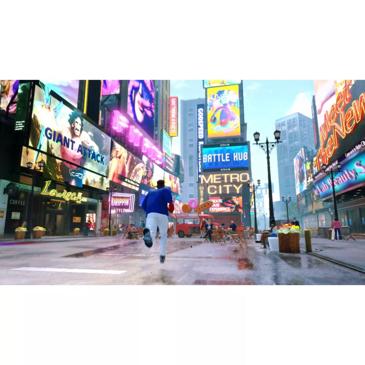 Street Fighter 6 Year 1-2 Fighters Edition for Nintendo Switch 2