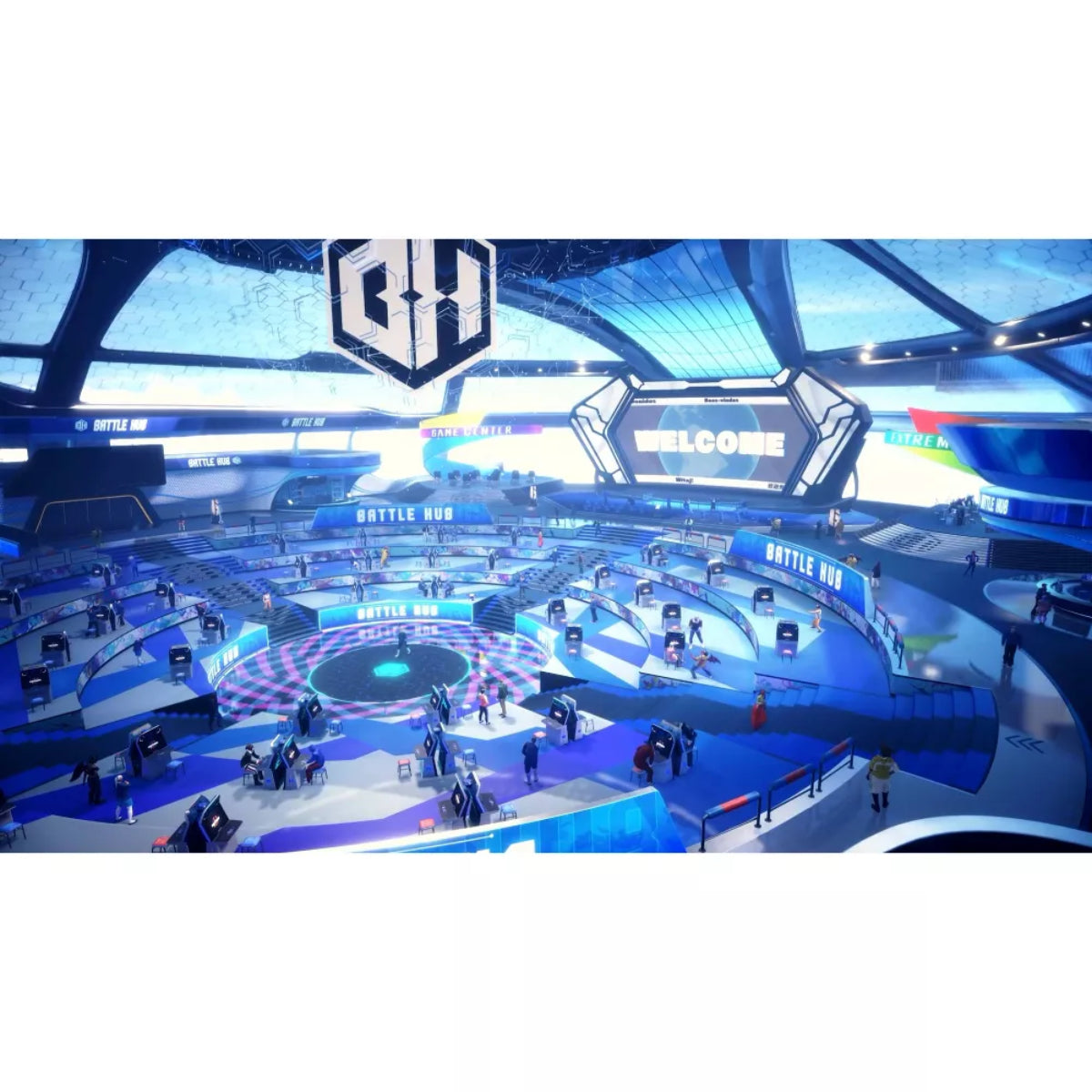 Street Fighter 6 Year 1-2 Fighters Edition for Nintendo Switch 2