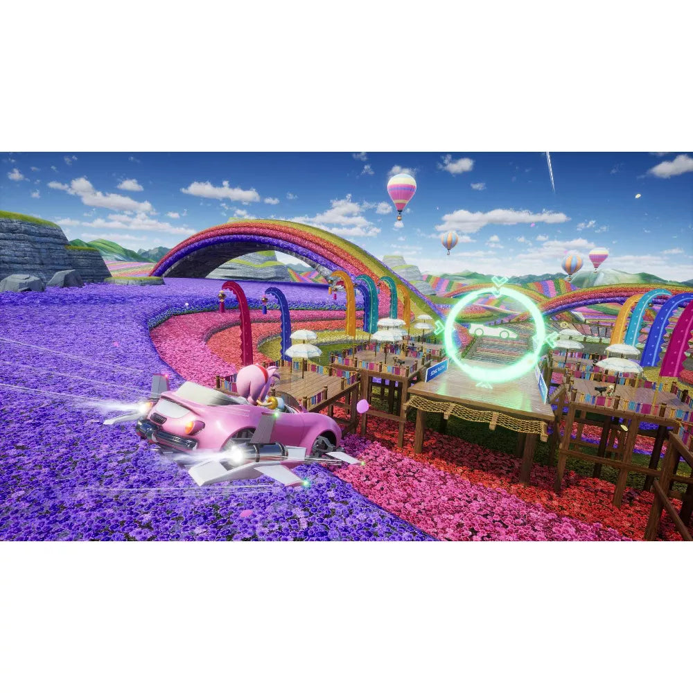 Sonic Racing: CrossWorlds Launch Edition for Nintendo Switch