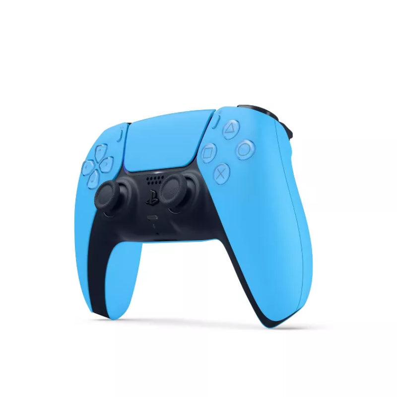 Bundle: Sony PlayStation 5 Slim Console + DualSense Wireless Controller - Blue + Pulse Elite Wireless Headset + FC 26