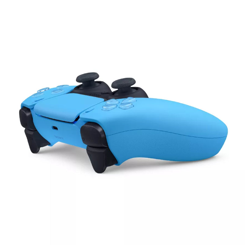 Bundle: Sony PlayStation 5 Slim Console + DualSense Wireless Controller - Blue + Pulse Elite Wireless Headset + FC 26