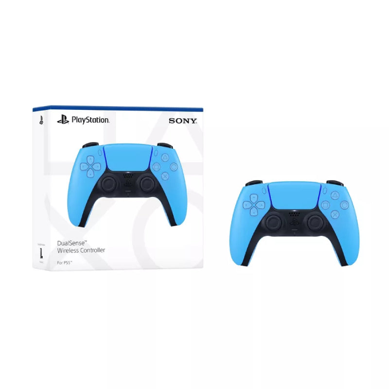 Bundle: Sony PlayStation 5 Slim Console + DualSense Wireless Controller - Blue + Pulse Elite Wireless Headset + FC 26