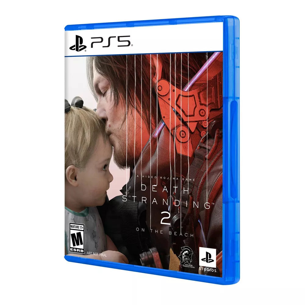 Death Stranding 2: On The Beach for PlayStation 5