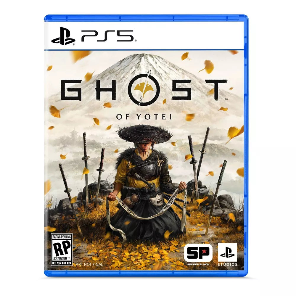 Ghost of Yotei Standard Edition for PlayStation 5